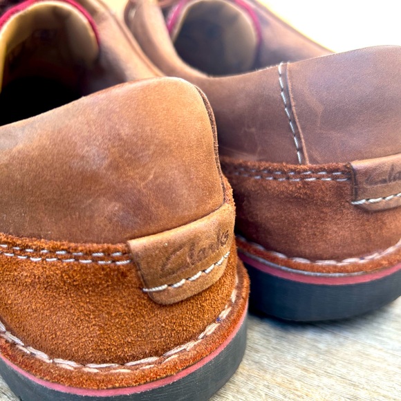 clarks edgewick plain
